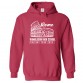 Rome Wimbledon High School Holiday Tour 2023 Kids & Adults Unisex Hoodie